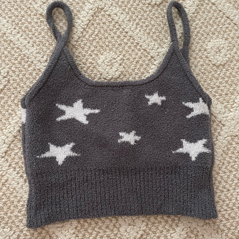 Garage pajama top